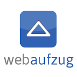 Webaufzug