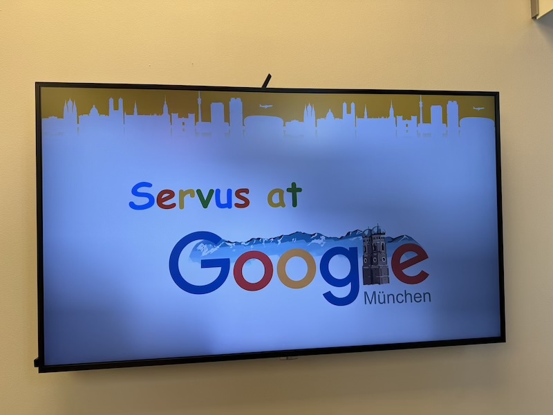 Google Office München